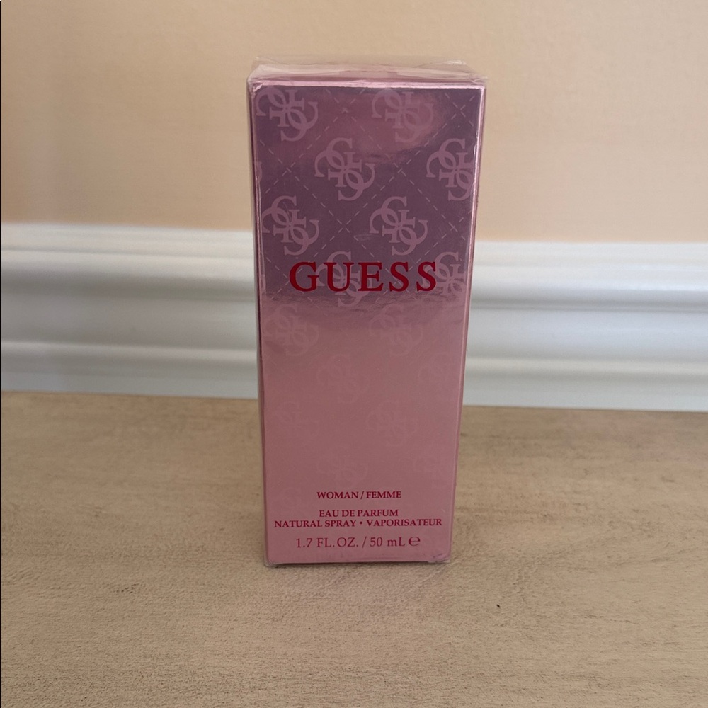 Guess Pink Eau de Parfum